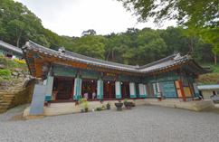 극락전 사진