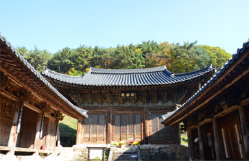 극락전 사진