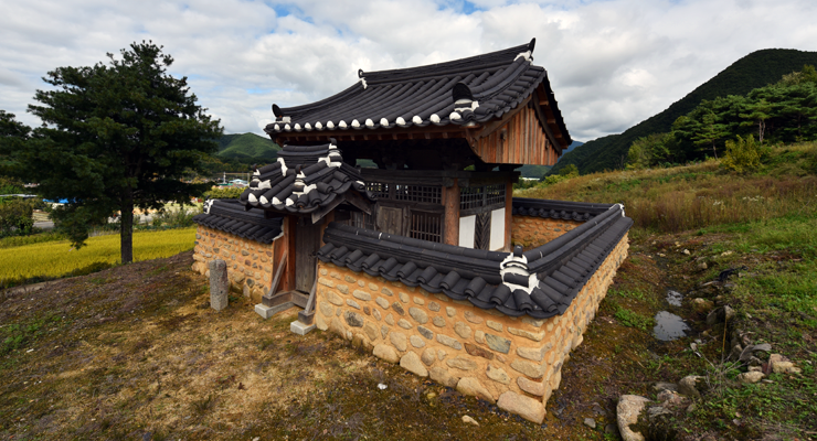 귀천서원 사진