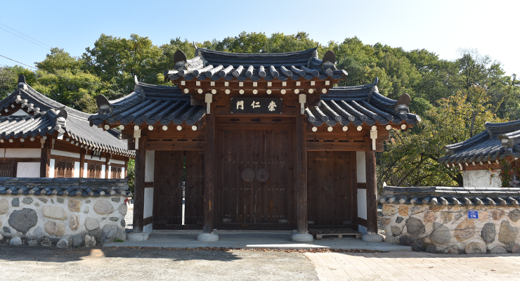 송곡서원 사진