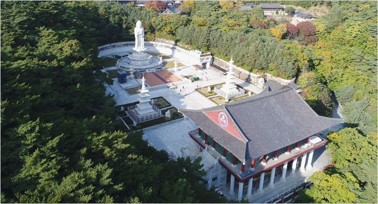 동화사 사진