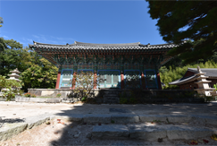 극락전 사진