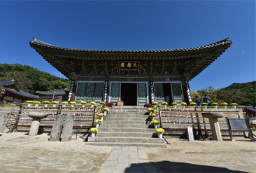 대웅전 사진