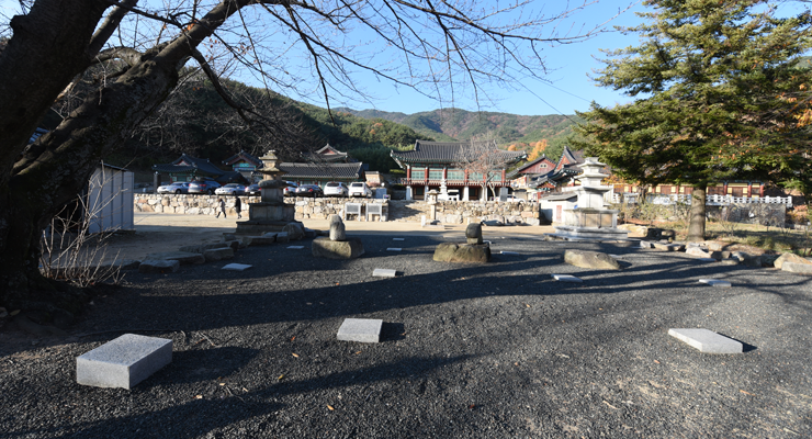 부인사 사진