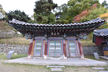 기정각 사진