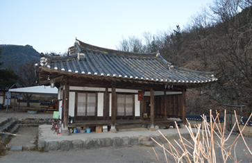 동계정 사진
