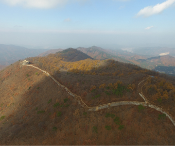 칠곡 가산산성 (漆谷 架山山城) 사진