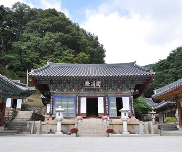 대구 파계사 원통전(大邱把溪寺圓通殿) 사진