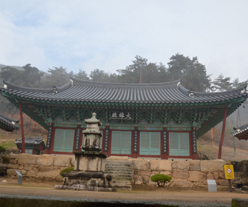 경산 환성사 대웅전(慶山環城寺大雄殿) 사진